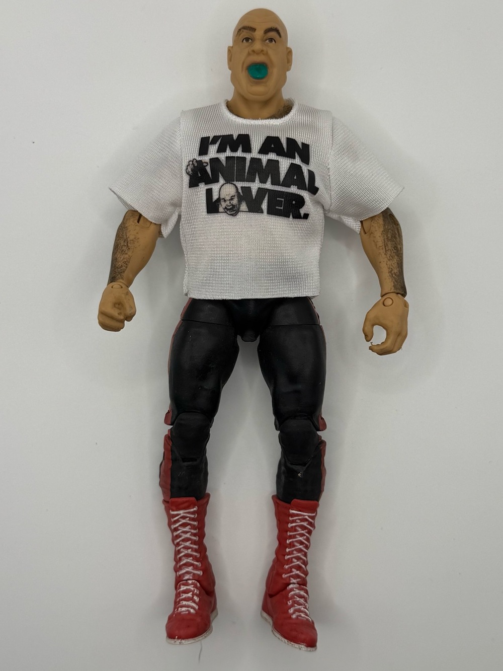 2017 WWE Mattel Elite Collection Hall of Fame Series 5 George "The Animal Steele